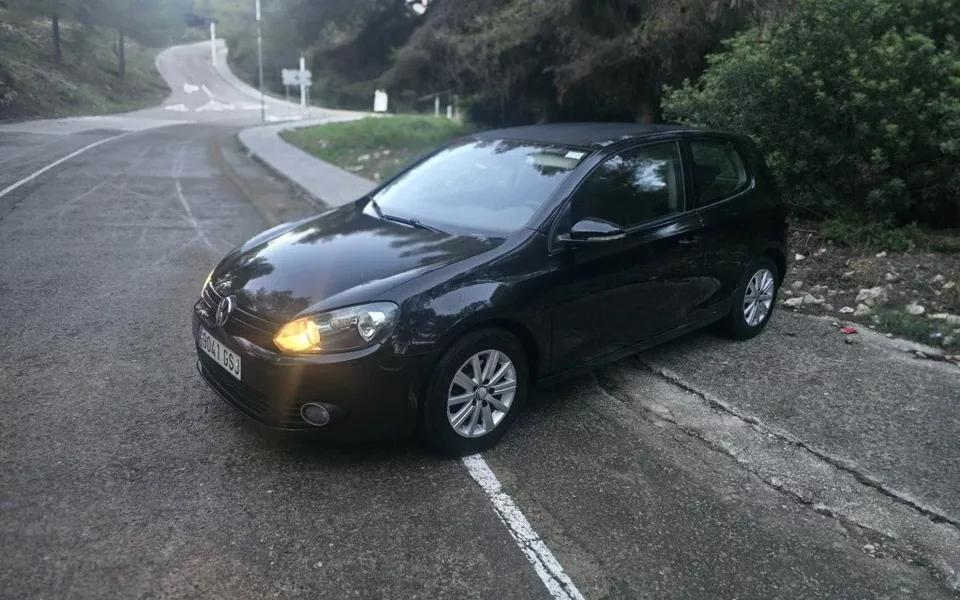 VOLKSWAGEN Golf Golf 1.6TDI CR Sport 105