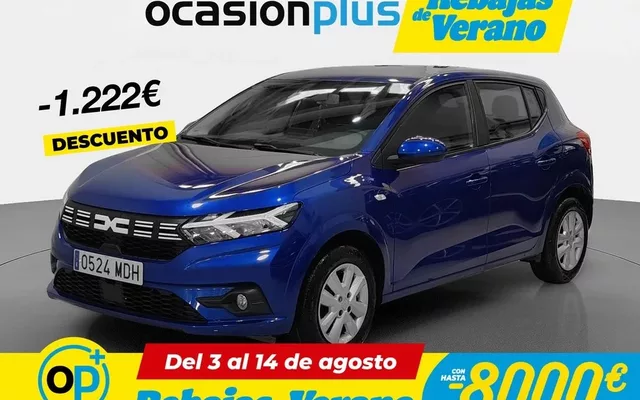 DACIA Sandero Sandero TCe Expresion 67kW
