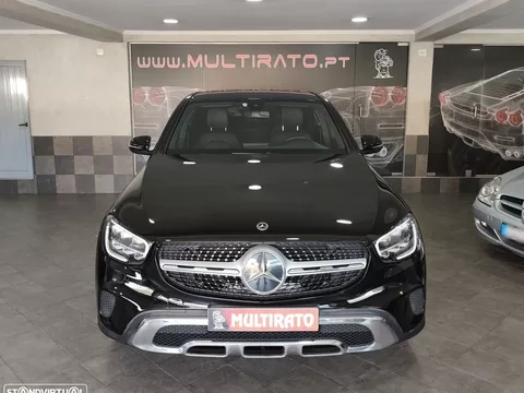 Mercedes-Benz GLC 200 d Coupé