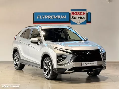 Mitsubishi Eclipse Cross 2.4 PHEV eMotion