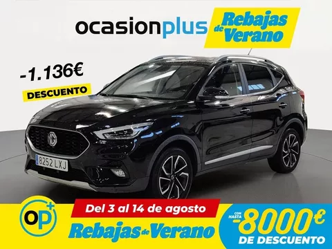 MG ZS SUV ZS 1.0 T-GDI Luxury 82kW