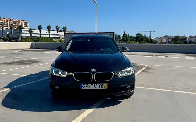 BMW 318 d Advantage