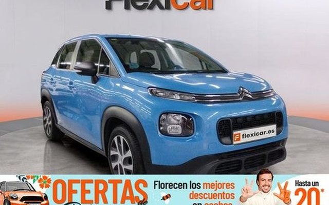 CITROEN C3 Aircross Puretech Feel 82