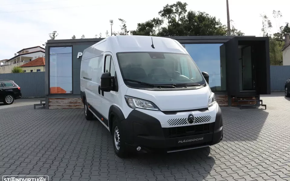 Citroën Jumper