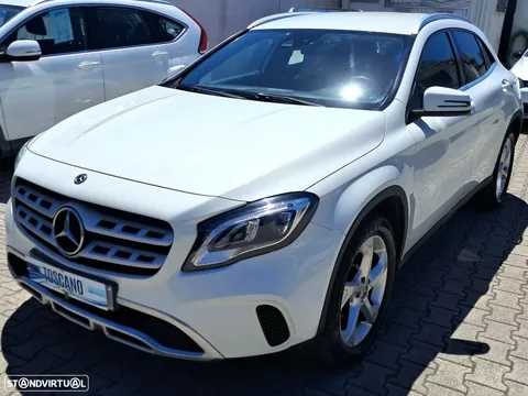 Mercedes-Benz GLA 180 d