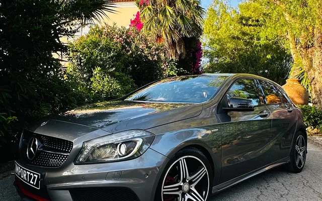 Mercedes-Benz A 250 BE AMG Sport Aut.