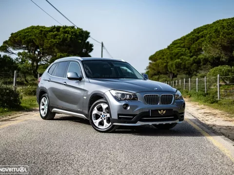 BMW X1 xDrive23d Aut.