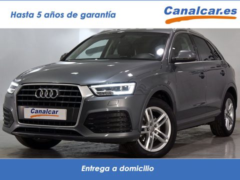 Audi Q3 sport edition 1.4 TFSI CoD 110 kW (150 CV)