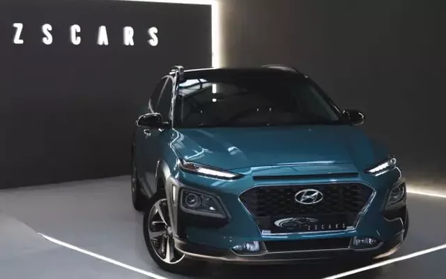 Hyundai Kauai 2020 1.0 T-GDi Premium