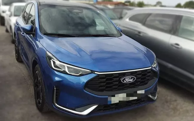 FORD Kuga ST-Line X 2.5 Duratec FHEV 132kW Auto