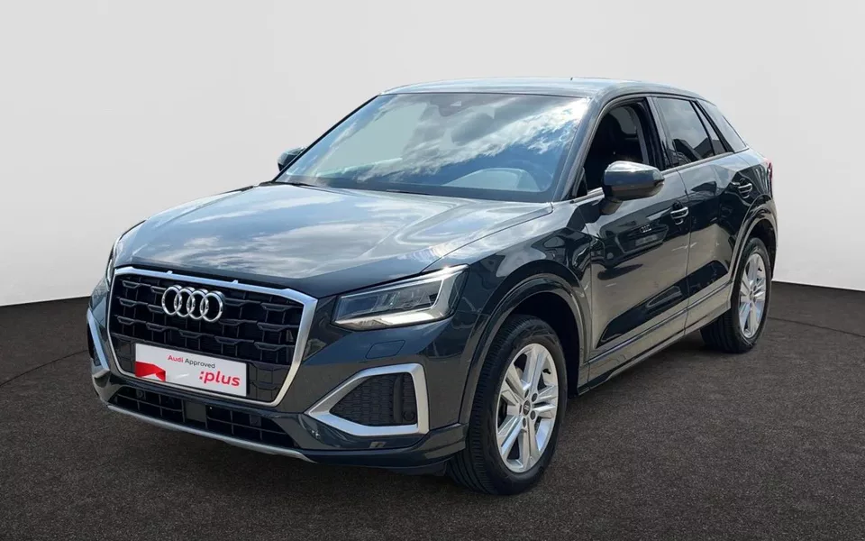 AUDI Q2 2J GARANTIE 116PK CARPLAY GPS CAMERA SENSOREN