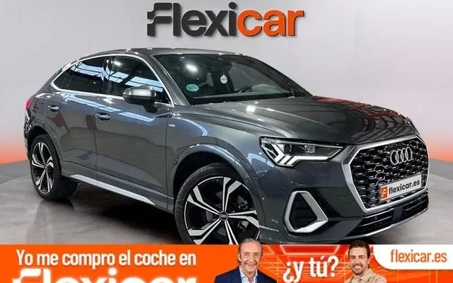 AUDI Q3 Q3 35 TDI S line S tronic 110kW