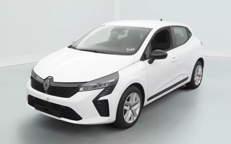 Renault Clio 1.0 TCE 90CH EVOLUTION - 25 Zéro km immatriculé