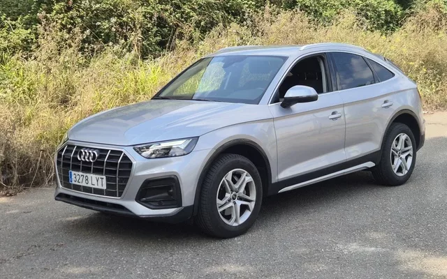 AUDI Q5 Q5 Sportback 40 TDI quattro-ultra Advanced S tronic 150kW