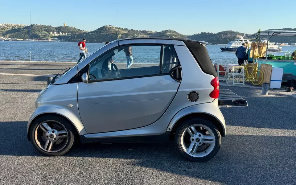 Smart City Cabrio ver-passion