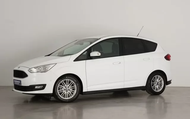 FORD C-Max C-Max 1.0 Ecoboost Auto-S&S Trend+ 125