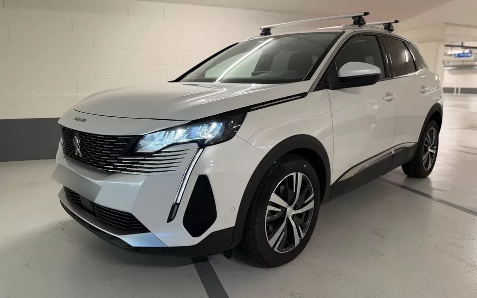 Peugeot 3008 1.5 BlueHDi Allure Pack EAT8
