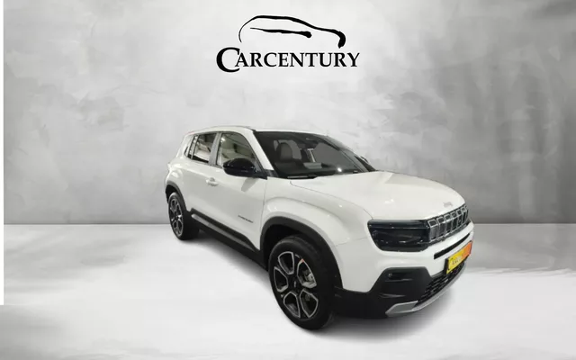 Jeep Avenger 1.2 e-Hybrid Altitude DCT