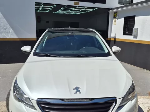 Peugeot 308 SW 1.6 BlueHDi Allure J17