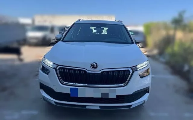 SKODA Kamiq Kamiq 1.0 TSI Ambition 81kW DSG