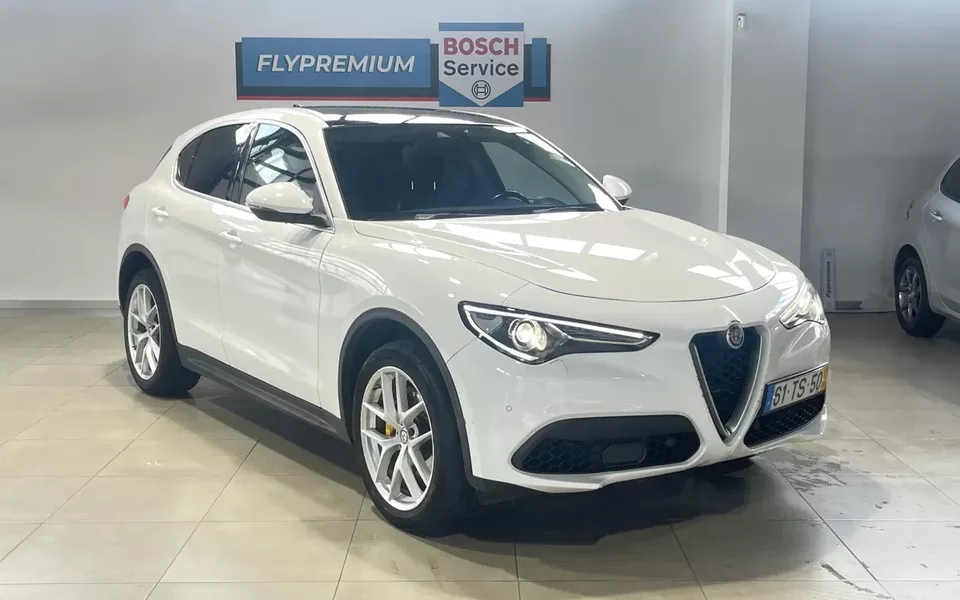 Alfa Romeo Stelvio