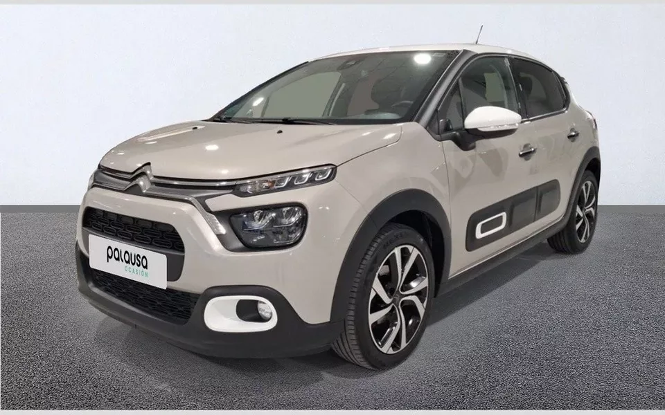 CITROEN C3 1.5 BLUEHDI 75KW SHINE 102 5P