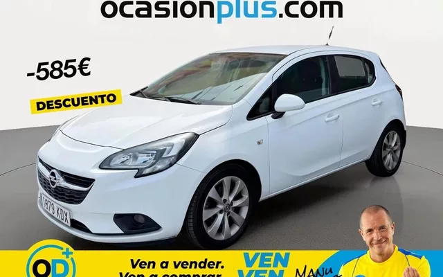 OPEL Corsa Corsa 1.3CDTI S&S Selective 95