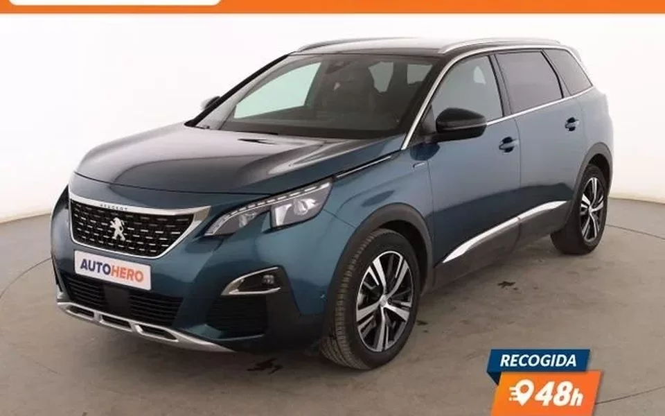 PEUGEOT 5008 1.5 Blue-HDi GT Line