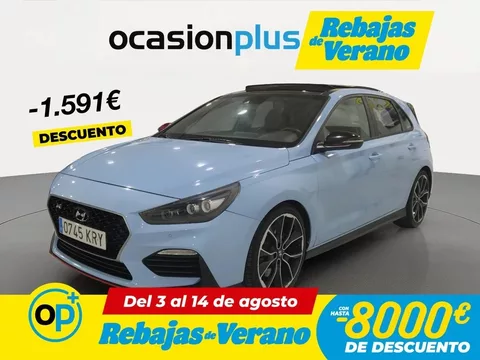 HYUNDAI i30 i30 2.0 TGDI N Performance Sky 275