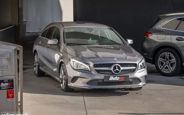 Mercedes-Benz CLA 200