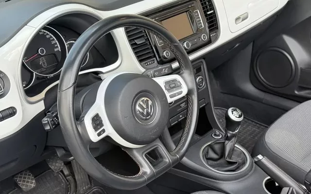 VOLKSWAGEN Beetle Beetle Cabrio 1.2 TSI Design 105