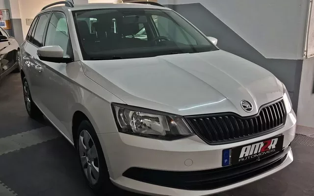 Skoda Fabia Break 1.0 Ambition