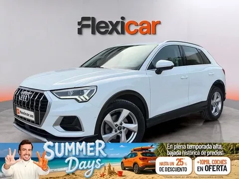 AUDI Q3 35 TFSI 110kW (150CV) S tronic