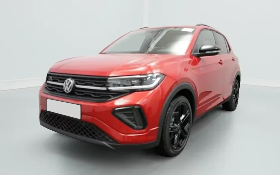 Volkswagen T-cross T-Cross 1.0 TSI 116 Start/Stop DSG7 R-Line Zéro km immatriculé