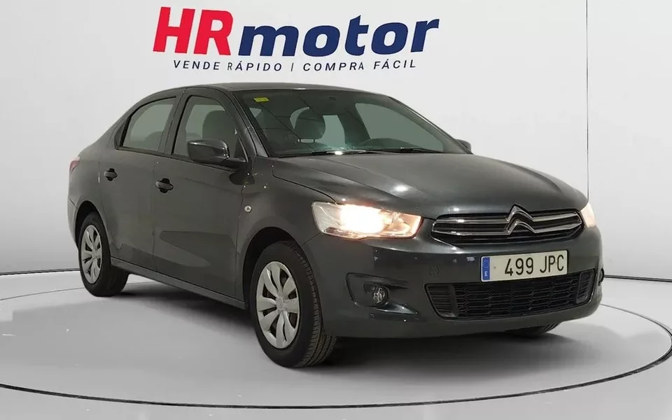 CITROEN C-Elysée C-Elysée 1.2 PureTech Seduction 82