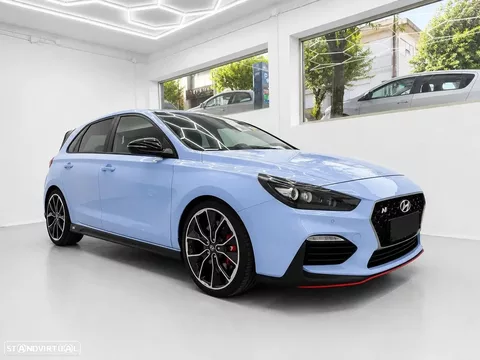 Hyundai i30 N 2.0 T-GDi Pack Performance