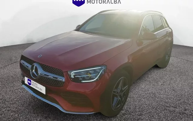 MERCEDES-BENZ Clase GLC GLC 220 d 4MATIC