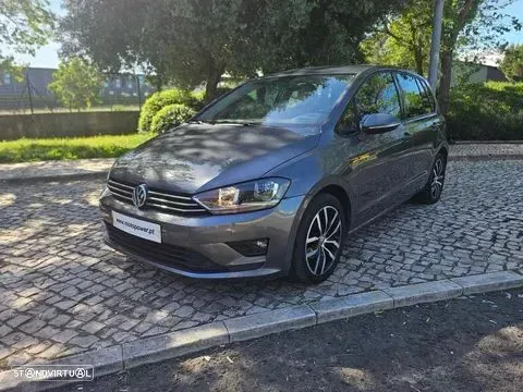 VW Golf Sportsvan 1.6 TDI GPS Edition DSG