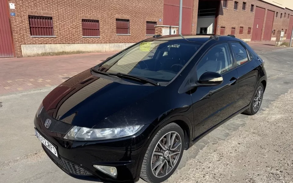 HONDA Civic Civic 2.2i-CTDI Comfort