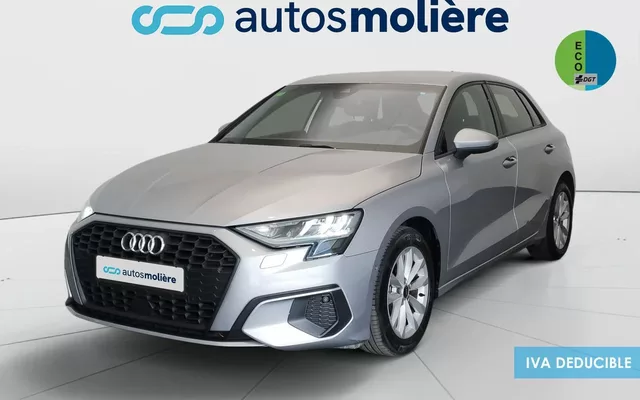 30 TFSI 81 kW (110 CV) S tronic