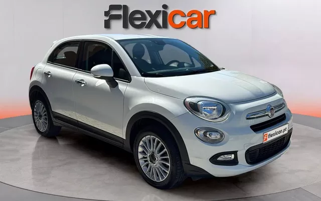 Fiat 500X 1.4 MA City Cross S&S