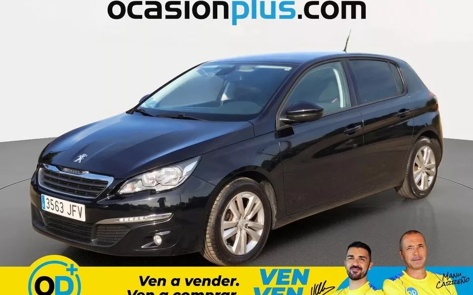 PEUGEOT 308 308 1.2 PureTech S&S Active 130