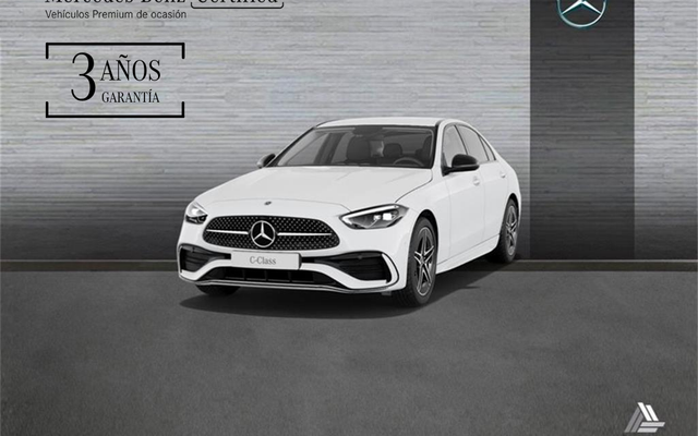 MERCEDES-BENZ Clase C CLASE C 200 d