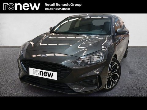 Ford Focus 1.0 Ecoboost MHEV ST-Line 92 kW (125 CV)