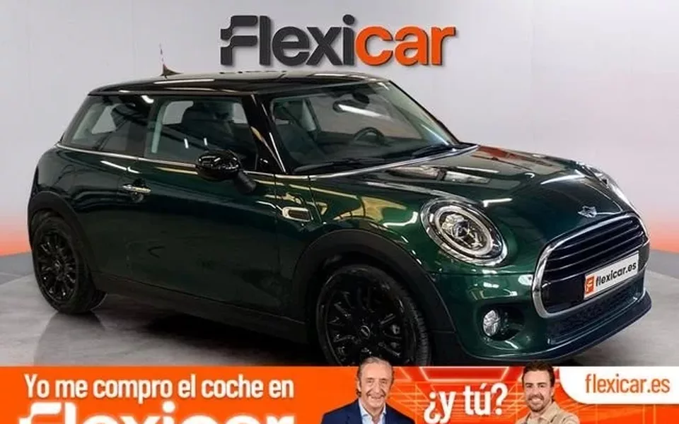 MINI Cooper COOPER 136
