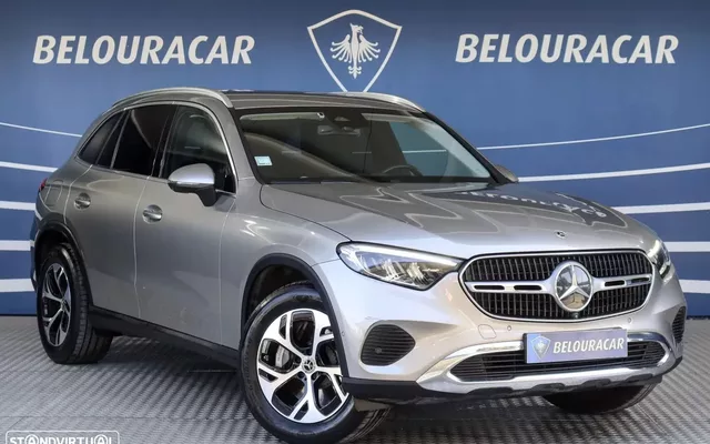 Mercedes-Benz GLC 300 e 4Matic