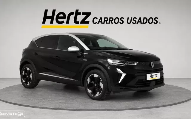 Renault Captur 1.0 TCe Techno
