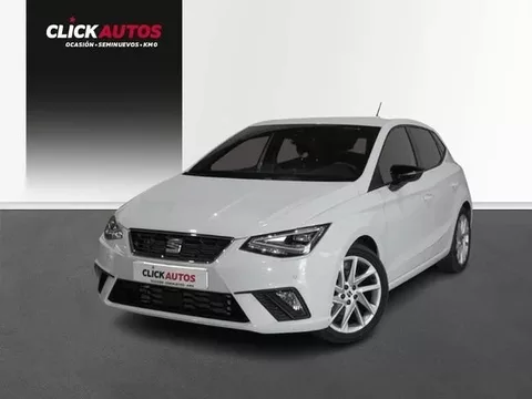 SEAT Ibiza 1.5 TSI 150CV FR Edition XL DSG