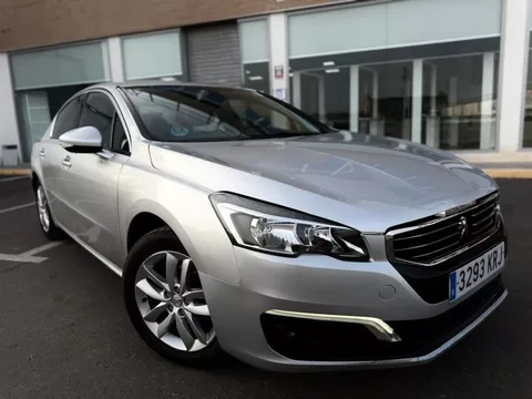 PEUGEOT 508 508 1.6BlueHDI Allure 120