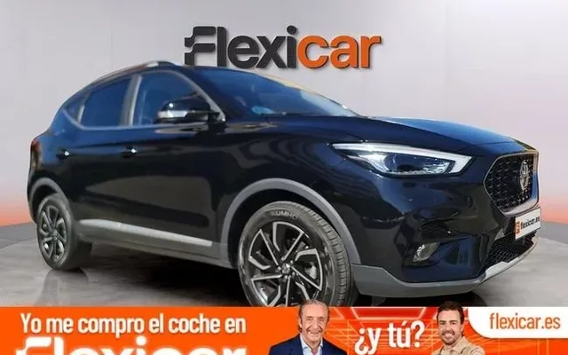 MG ZS 1.0T Luxury